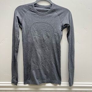Lululemon swiftly long sleeve